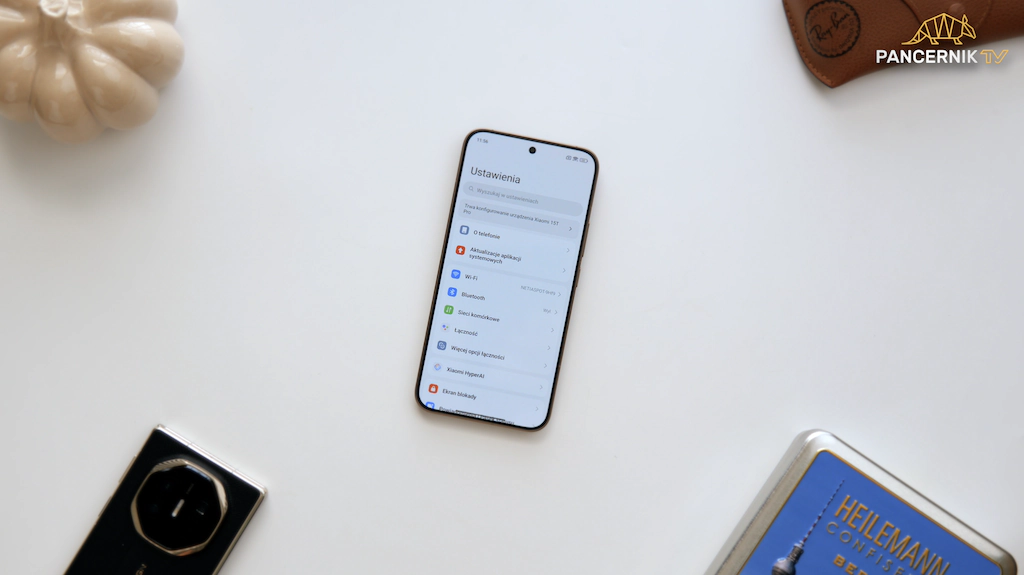 Xiaomi 15t Pro, czyli taki iPhone, ale na Androidzie?